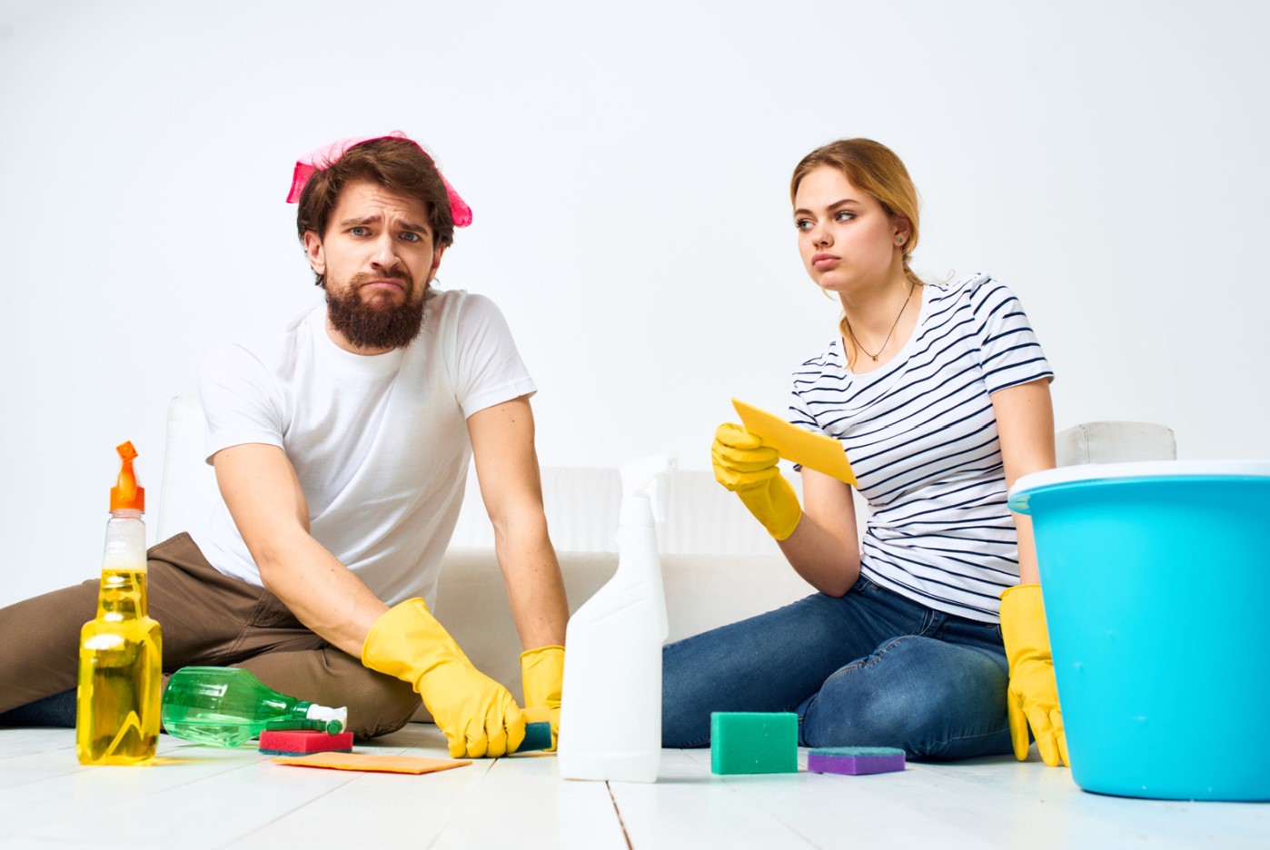 6 mitos mais conhecidos sobre a limpeza da casa