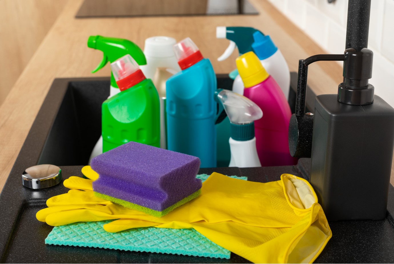 Diferenças entre limpeza doméstica e limpeza profissional